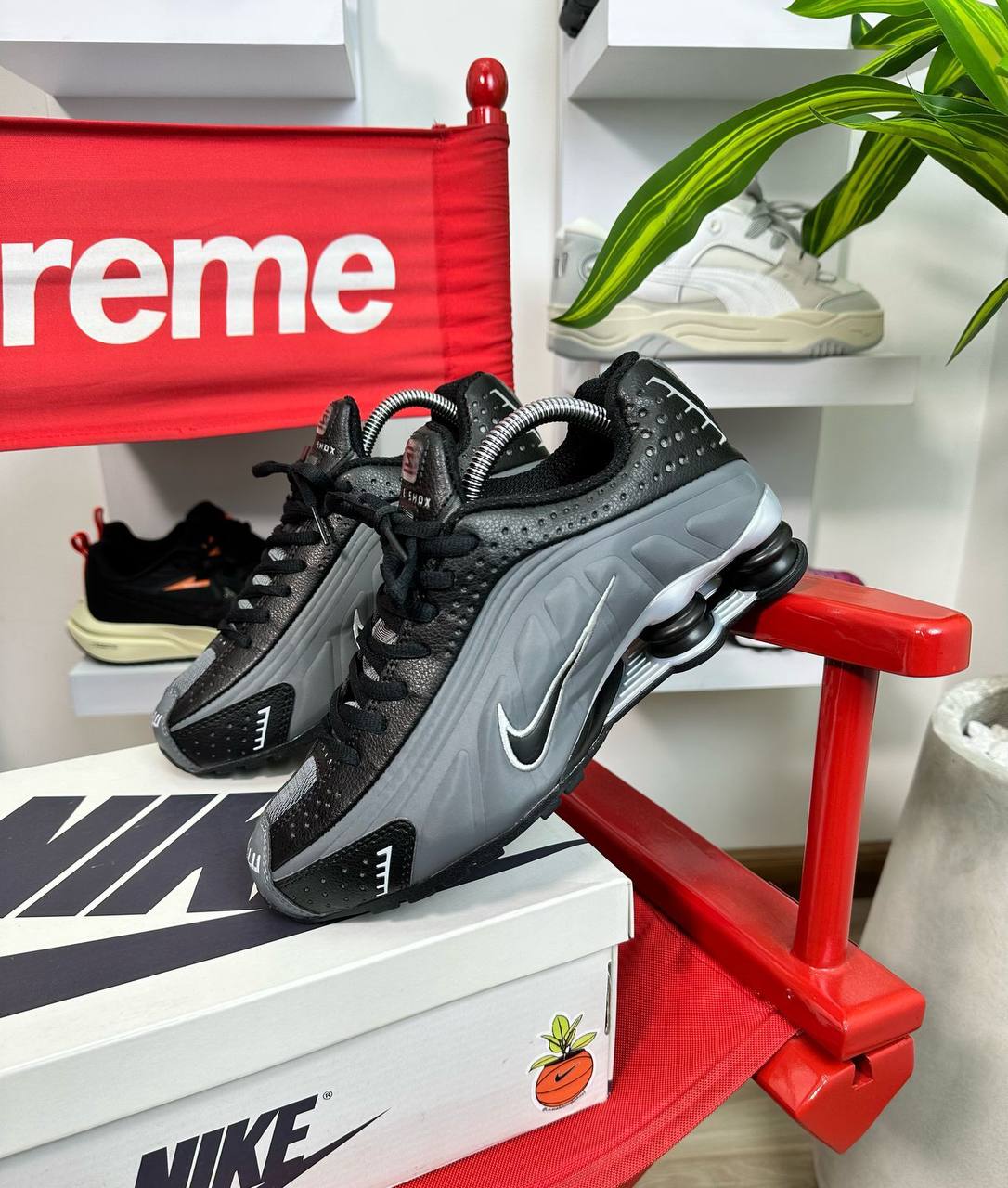 Hombre Nlk shox