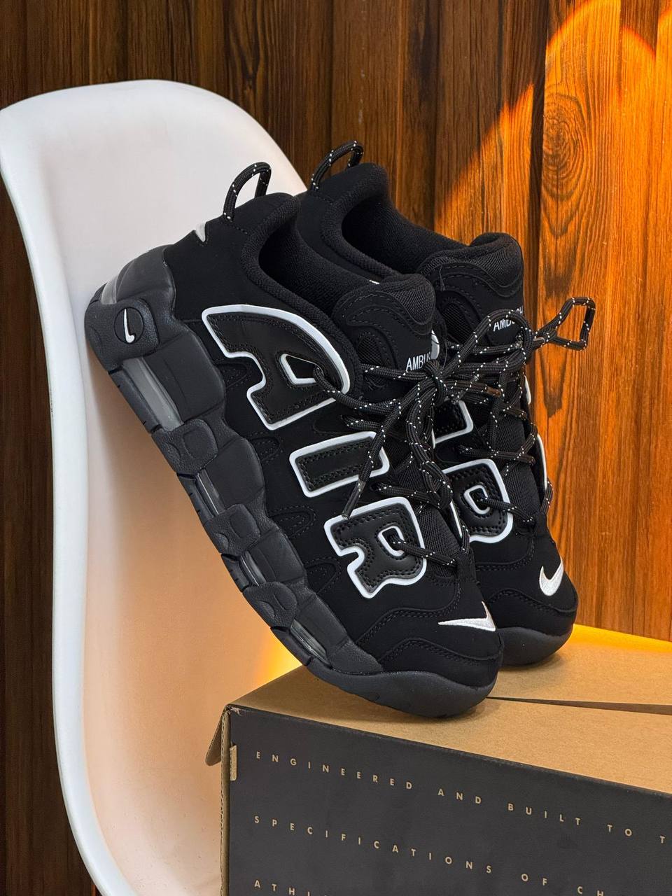 Hombre Bota Air