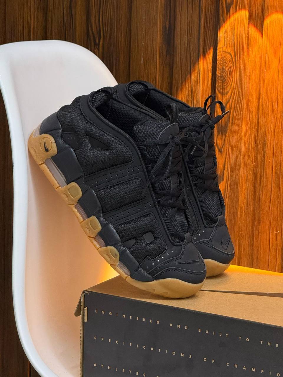 Hombre Bota Air
