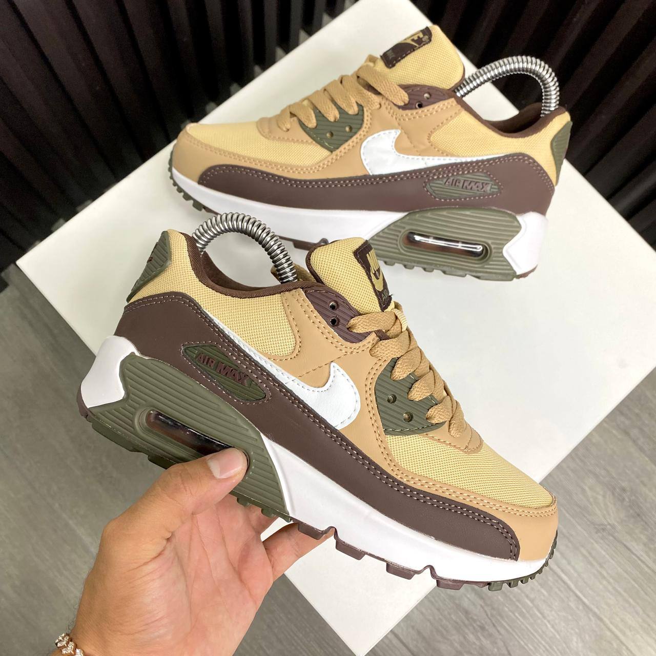 Hombre Air Max 90