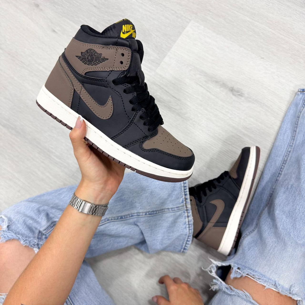 Dama AB Sb bota
