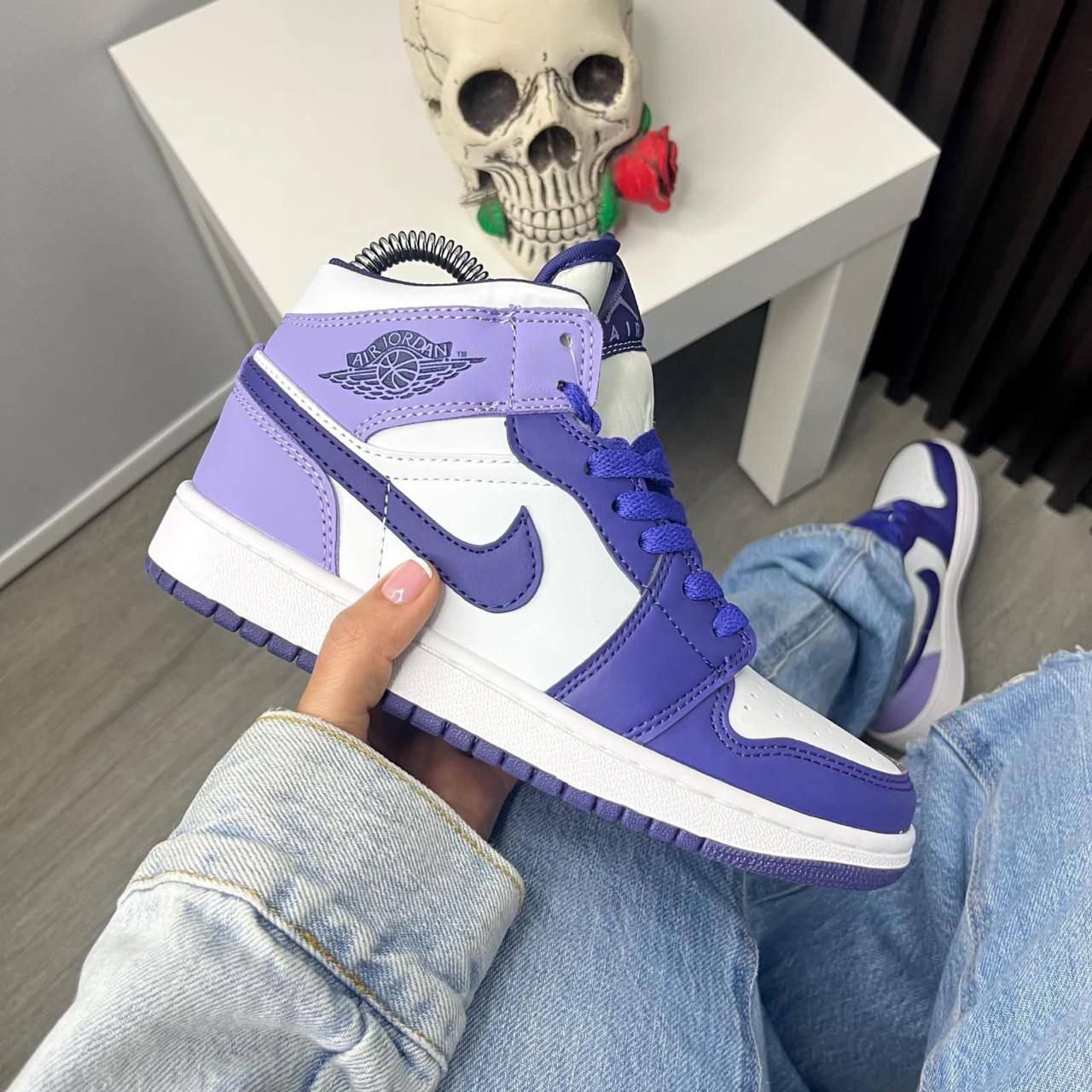 Dama AB Sb bota