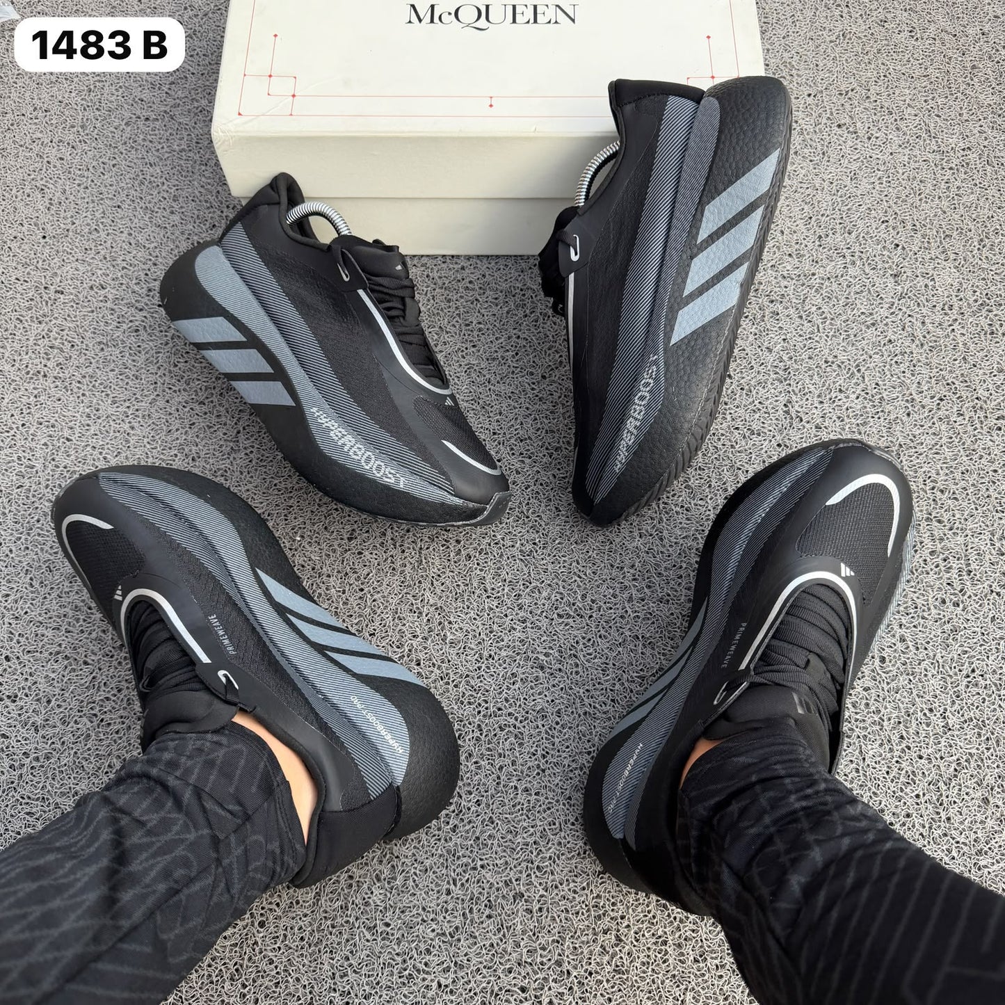 Hombre  A didas Hyper