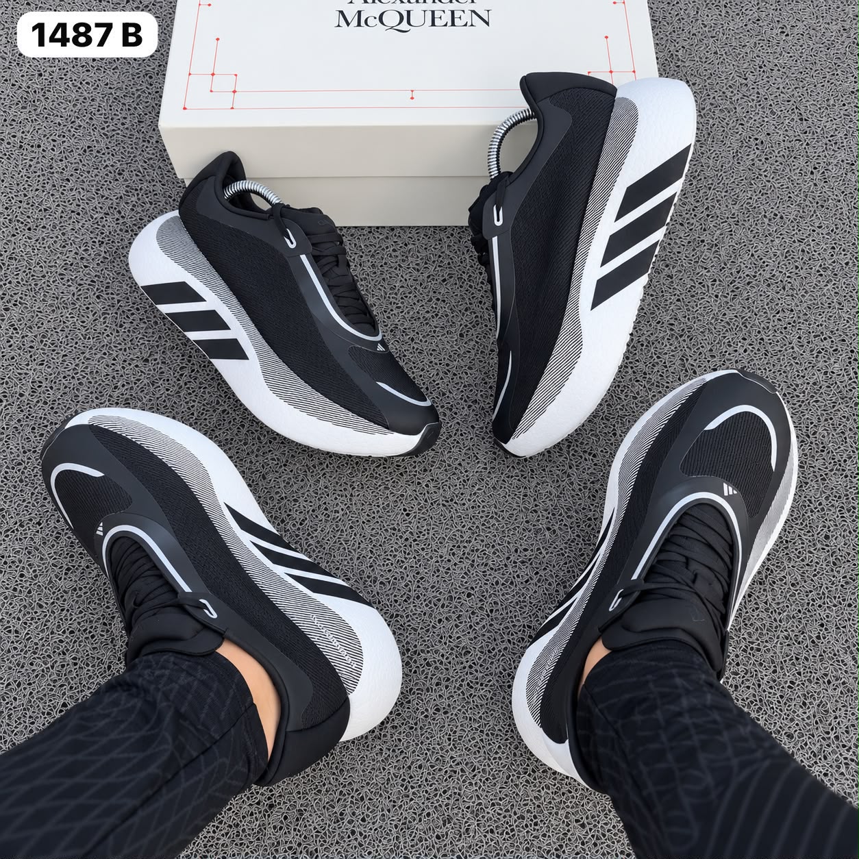 Hombre  A didas Hyper