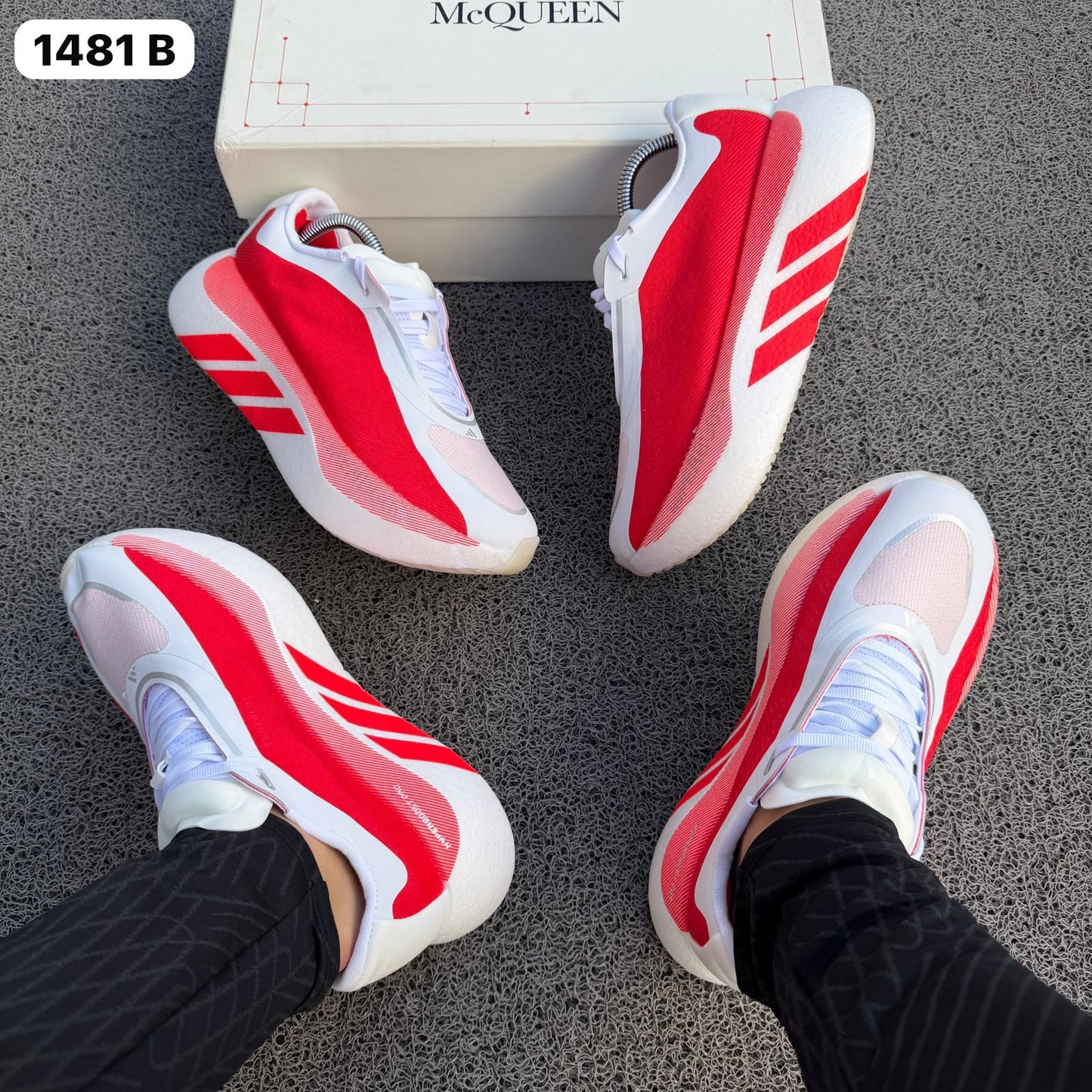 Hombre  A didas Hyper